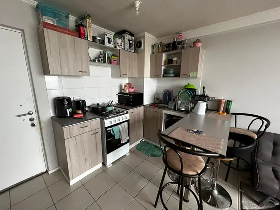 Oportunidad Centrico Departamento 2d2b + E
