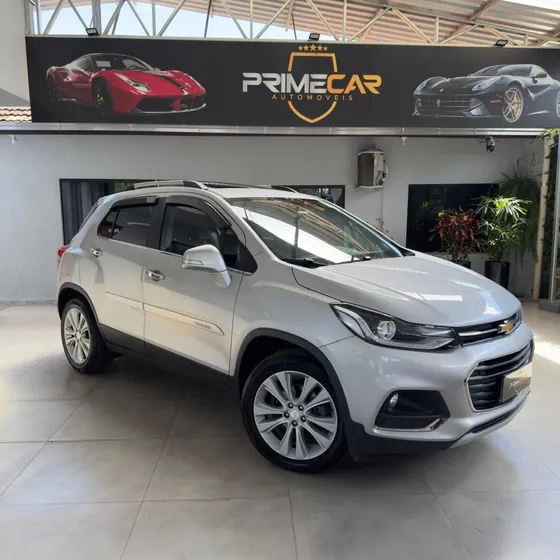 Chevrolet Tracker 1.4 Premier Turbo Aut. 5p