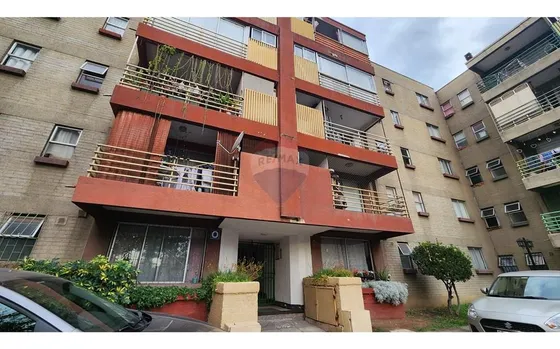 Departamento Acogedor En Macul