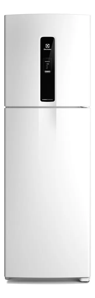 Geladeira Electrolux Frost Free Inverter 410L Efficient com AutoSense Duplex Branca IF46