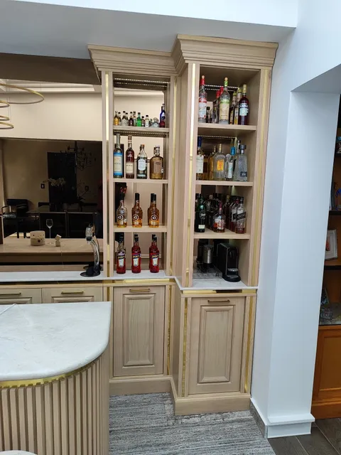 Muebles Sobre Diseño (carpintería Y Ebanistería)