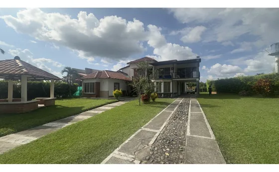 Se Vende Casa Campestre En Alcala-valle Del Cauca