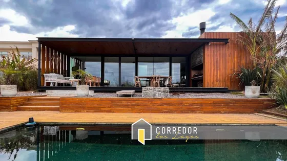 Casa, Ventas, Puertos Del Lago, Muelles, Lote Al 100, 4 Ambientes