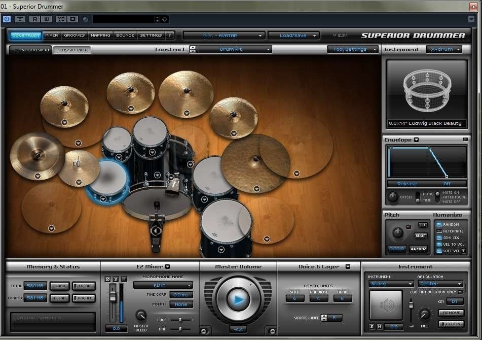 toontrack superior drummer 2.0 review toontrack superior drummer 2.0 review