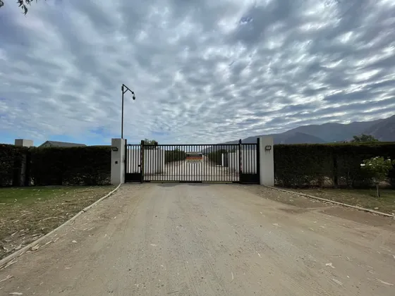 Parcela Con Entorno Campestre En Sector De El Tránsito