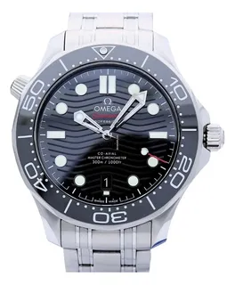Relogio Omega Seamaster Professional 300m 1000ft Masculino na