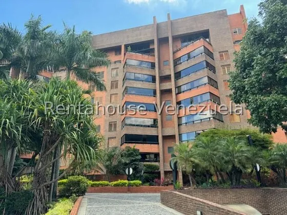 Hermoso Ph En Venta Los Chorros 25-7443 Lv