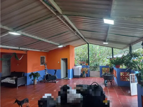 Venta De Finca En Vereda La Laja