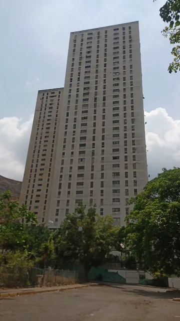 Cc - Venta Apartamento 84 Mts, 3 Hab, 2 Baños, 1 Est, 1 Malet. Urb. El Llanito, Paulo Vi. Mun. Sucre