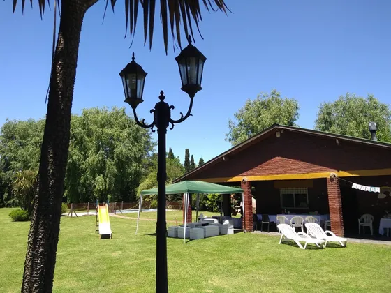 Quinta En Venta Francisco Alvarez - Nazca Al 700