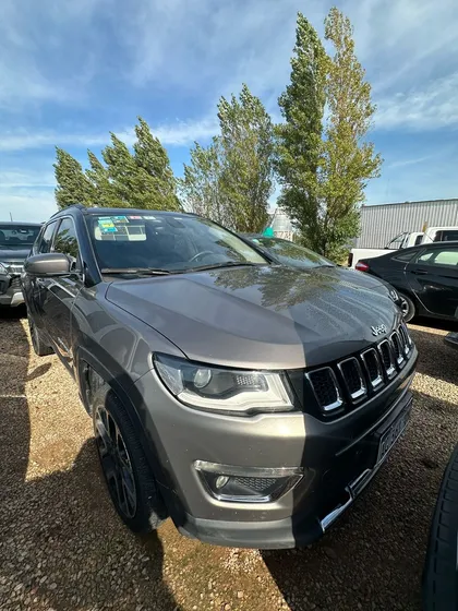 Jeep Compass 2.4 Limited