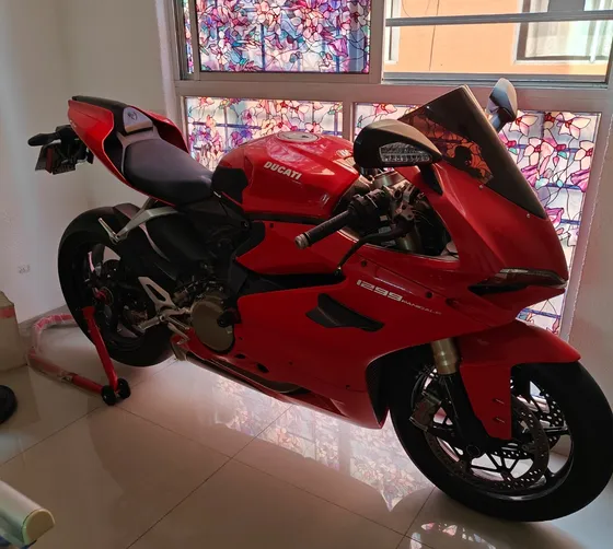 Excelente Panigale 1299