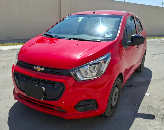 Chevrolet Beat 1.3 Lt Mt