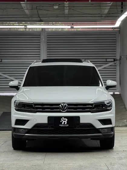 Volkswagen Tiguan Allspace Comfortline 1.4 Tsi