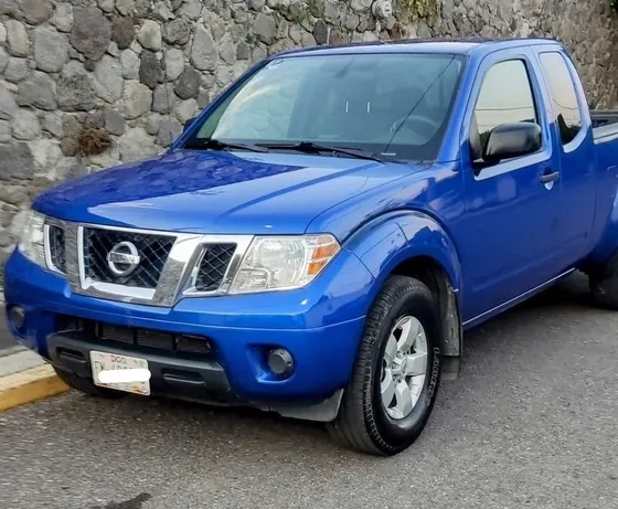 Nissan Np300 Frontier 2.5 Le Aa Mt