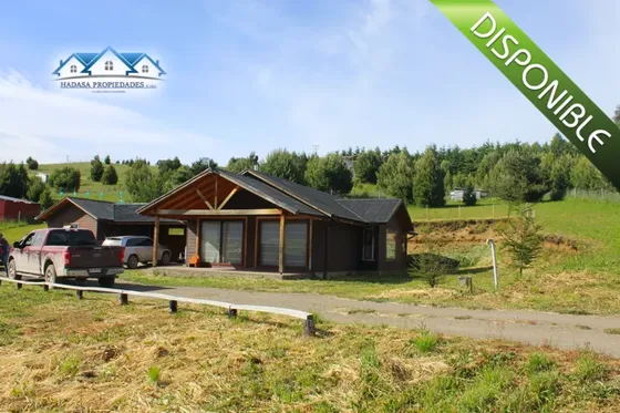 Venta Casa En Parcela, Sector Panguilemu