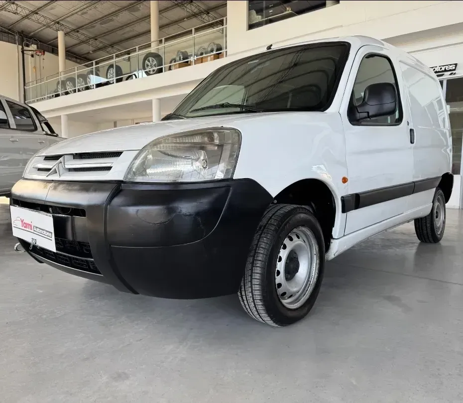 Citroën Berlingo Furgon 1.6 Pack Plc Hdi 92cv Am53