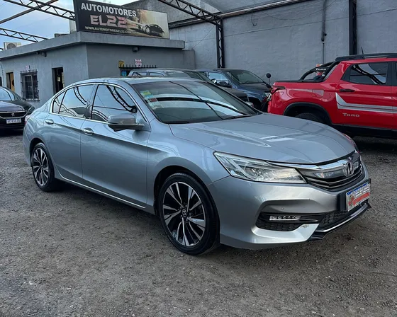 Honda Accord 3.5 Ex-l V6 280cv