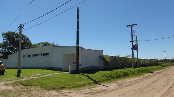 Edificio Sin Terminar ( Motel )
