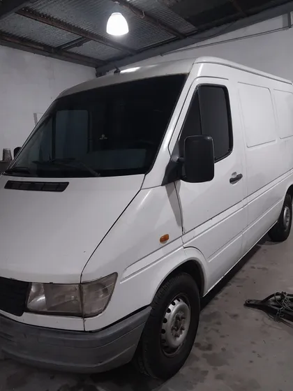 Mercedes-benz Sprinter 2.5 312 Furgon 3000 V1