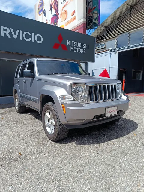 Jeep Cherokee Sport Kk