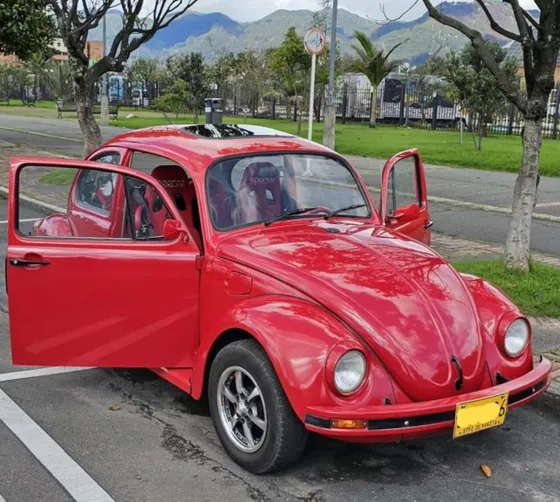 Volkswagen Escarabajo 1.6 Escarabajo
