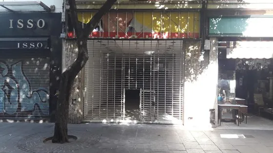 Cordoba Al 900 Venta Local Centro De Rosario