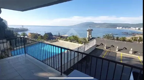 Venta Departamento Papudo 3 Dorm. 2 Baños 1 Estacionamiento