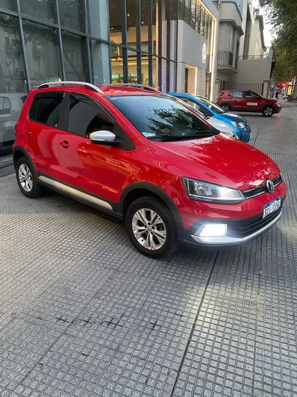 Volkswagen Crossfox 1.6 Highline