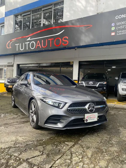 Mercedes-benz Clase A 1.4 A 200