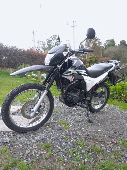 Honda Xr 190 L, 44000 Km. Soat Y Tecno Hasta Septiembre