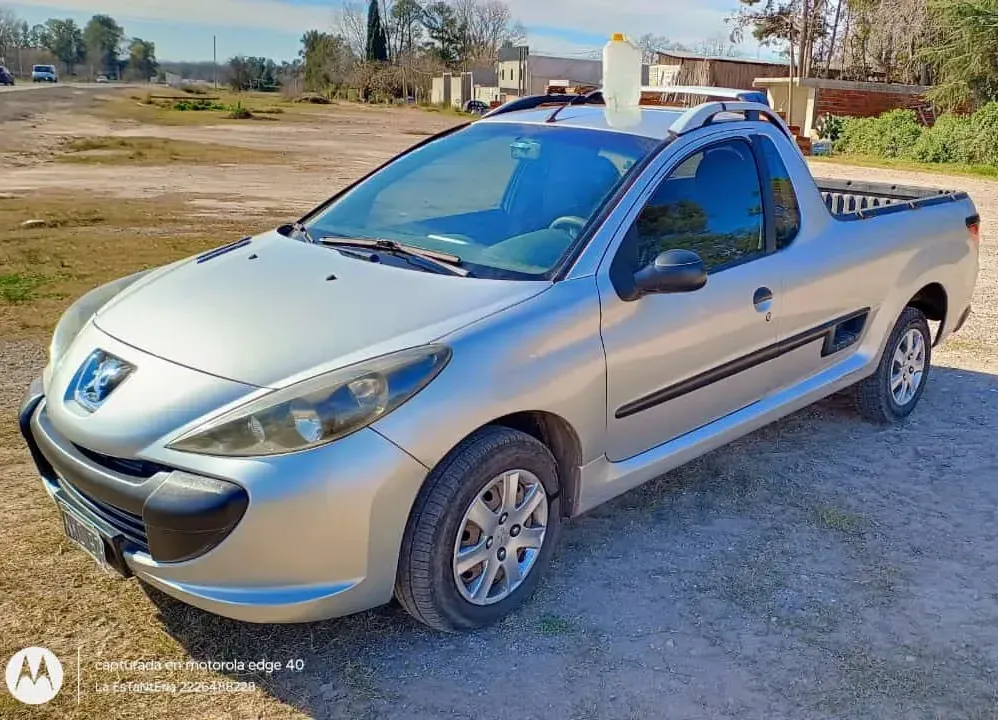 Peugeot Hoggar 1.6 Xs 106cv
