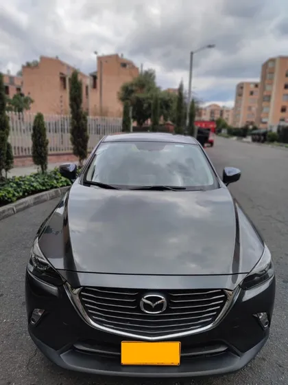Mazda Cx-3 2.0 Grand Touring Automática