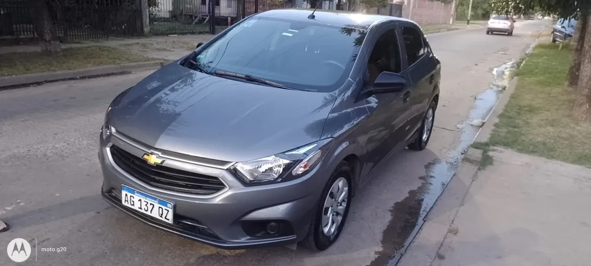 Chevrolet Onix 1.4 Joy LS
