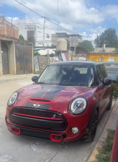 Mini Cooper S 2.0 Chili Mt