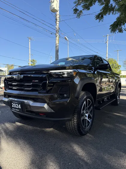 Chevrolet Colorado 2.7 Z71 4x4 At
