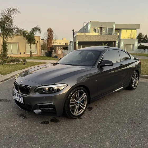 Bmw Serie 2 3.0 240i M Package