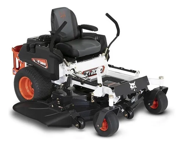 Cortadora De Césped Giro Cero Bobcat Usa
