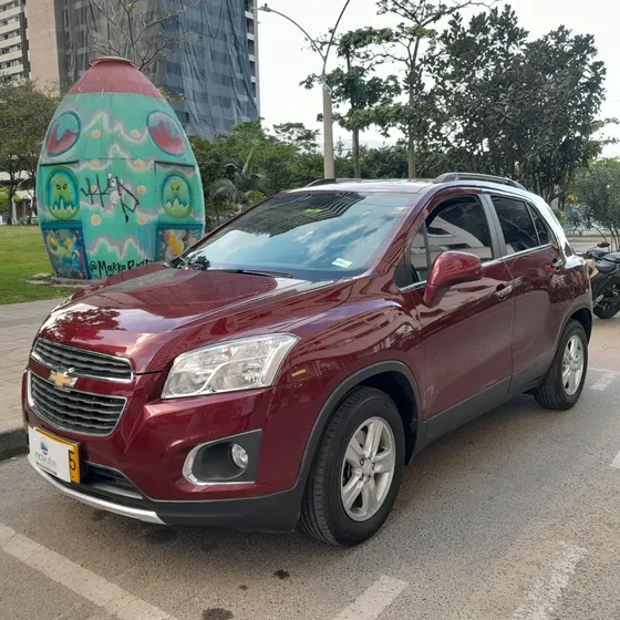 Chevrolet Tracker 1.8 Lt At