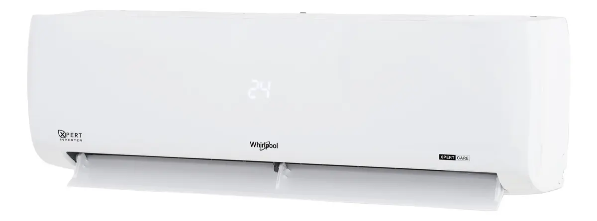 Whirlpool Inverter: Confort extremo y ahorro real para tu hogar