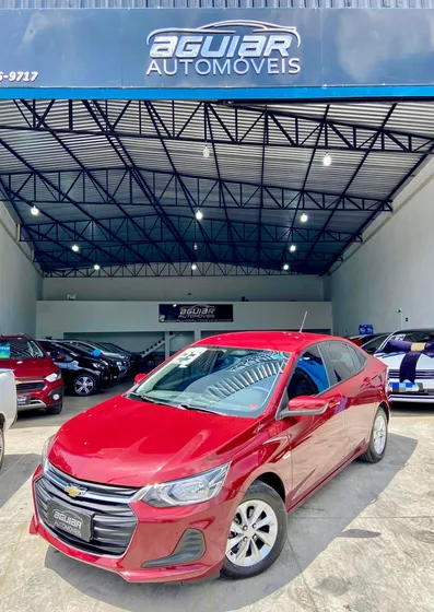 Chevrolet Onix Sedan Plus Lt 1.0 12v Tb Flex Aut.