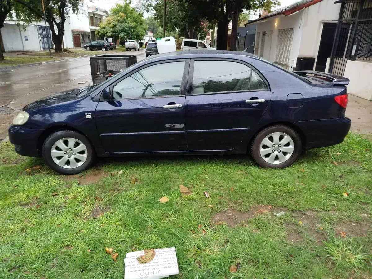 Toyota Corolla 1.8 Xei At