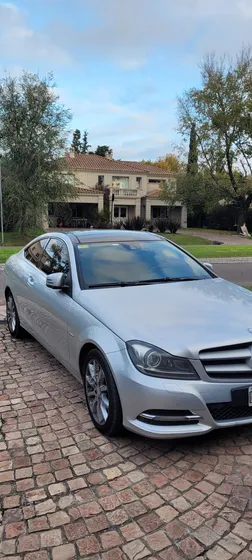 Mercedes-benz Clase C 1.8 C250 Coupe City B.efficiency At