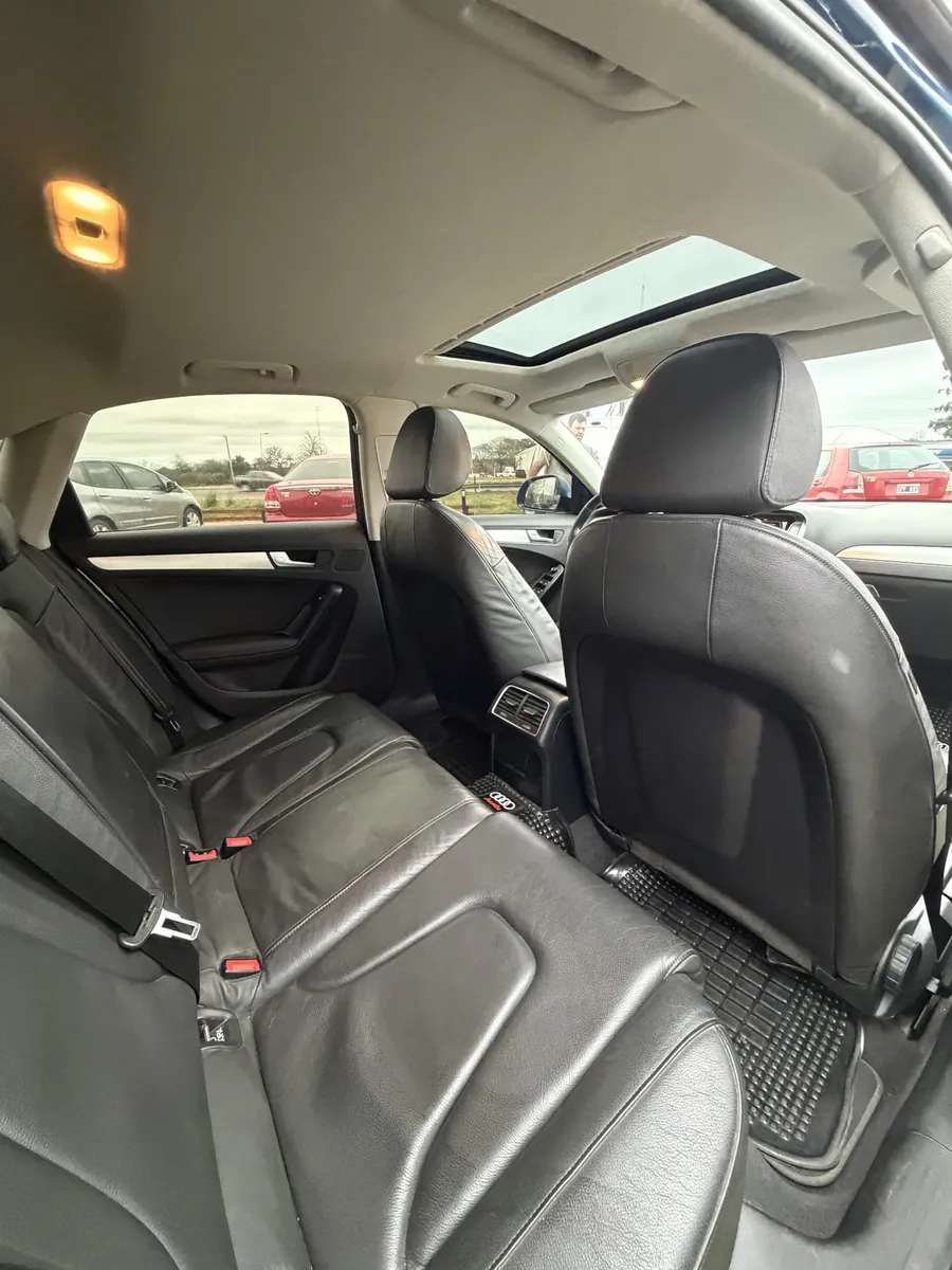 Audi A4 2.0 Tdi Multitronic554025415293030408
