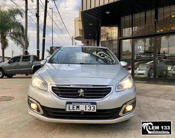 Peugeot 408 1.6 Sport Thp 163cv