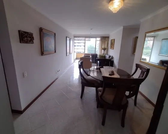 Venta De Apartamento En Vizcaya, Poblado