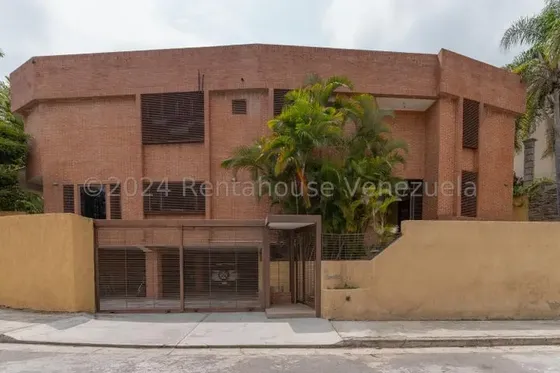 Lb24-22349 Apartamento En Venta Los Naranjos Del Cafetal