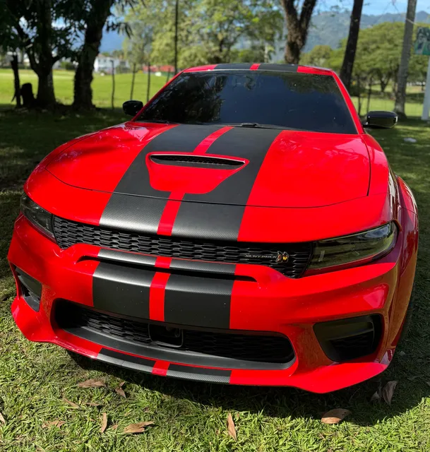 Dodge Charger Scatpack Americano