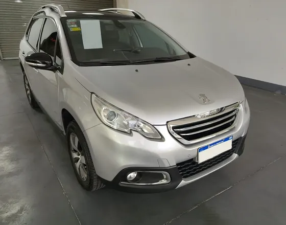 Peugeot 2008 1.6 Thp Sport