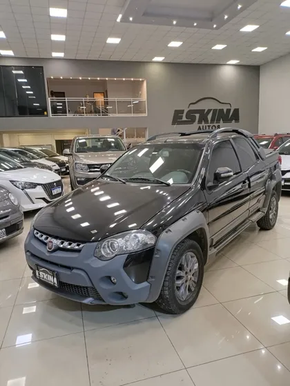 Fiat Strada 1.6 Adventure Cd Pack Top